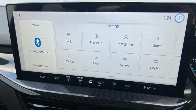 Ford Focus 1.0 EcoBoost ST-Line 5dr Petrol Hatchback